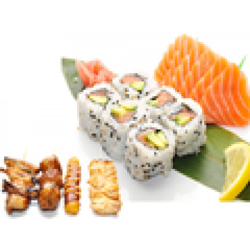 Menu mixte MM4