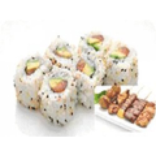 Menu mixte MM7