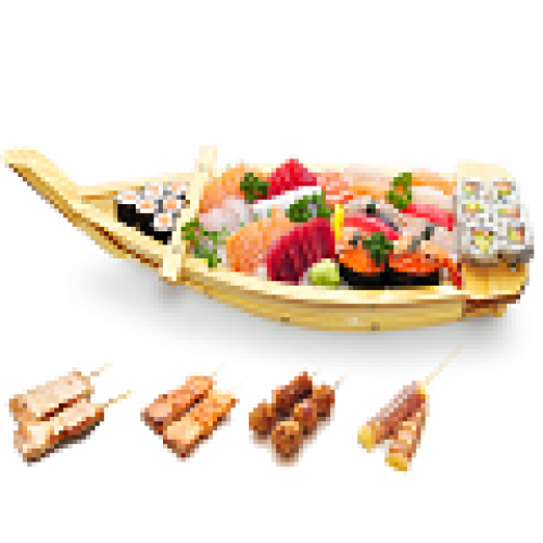 Menu Tokyo