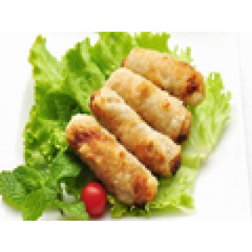 Nems au poulet x4