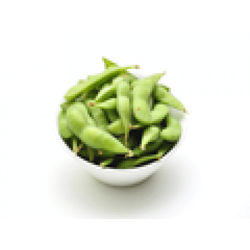 Salade edamame