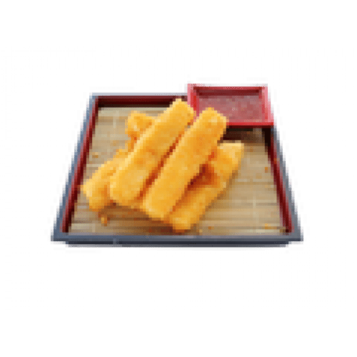Tempura au fromage x5