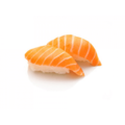 Sushi saumon x2