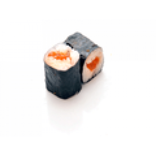 Maki oeuf de saumon x8