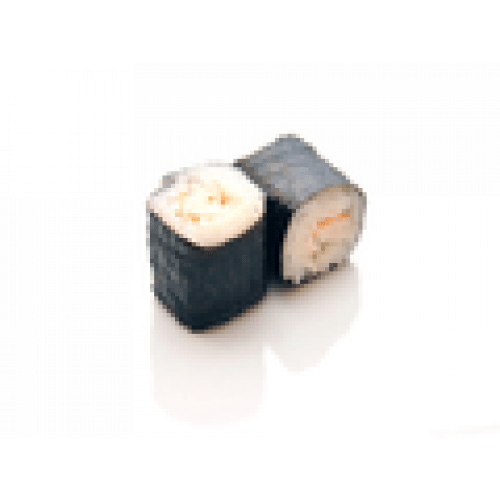 Maki crevettes x8