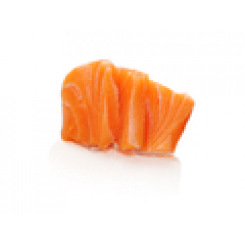 Sashimi saumon x12
