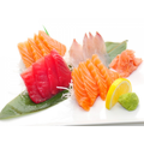 Sashimi assortis x12