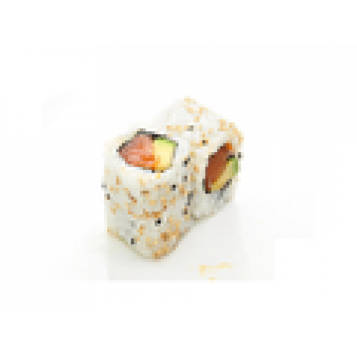 California maki saumon avocat x8