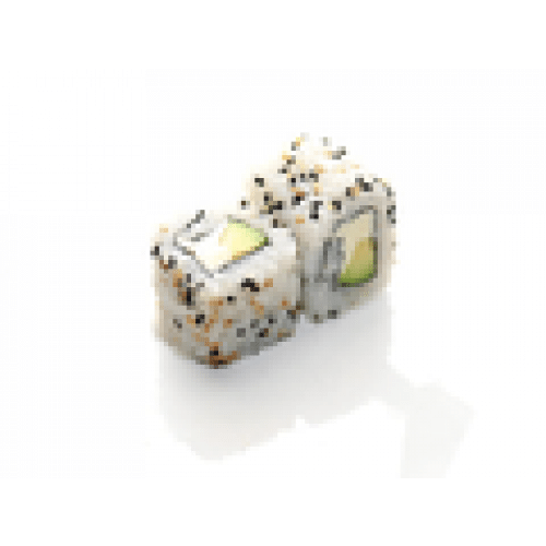 California maki cheese avocat x8