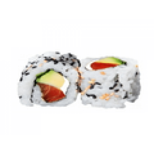 California maki saumon avocat cheese x8