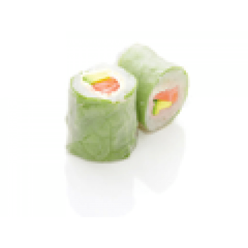 Maki printemps saumon avocat x8