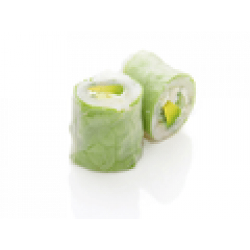 Maki printemps avocat cheese x8