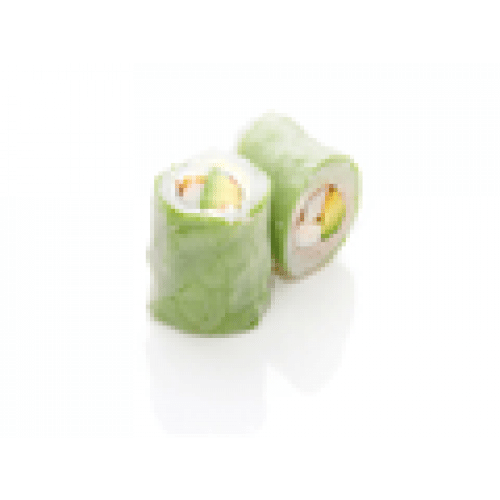 Maki printemps crevettes avocat x8