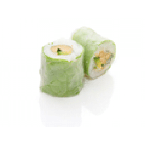 Maki printemps thon cuit avocat x8