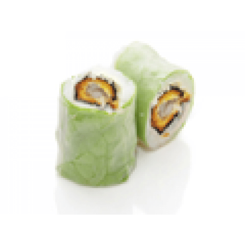 Maki printemps anguille x8