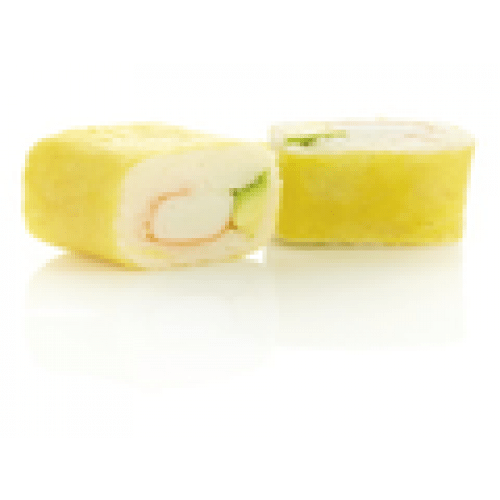 Egg maki surimi avocat x8