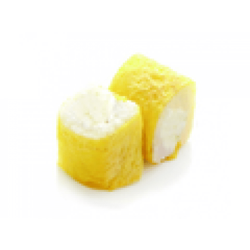 Egg maki cheese x8