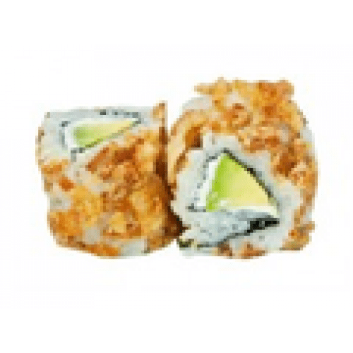 Crousti maki oignons frits cheese avocat x8