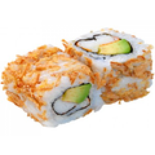 Crousti maki oignons frits surimi avocat x8