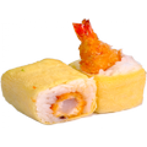 Egg tempura x8