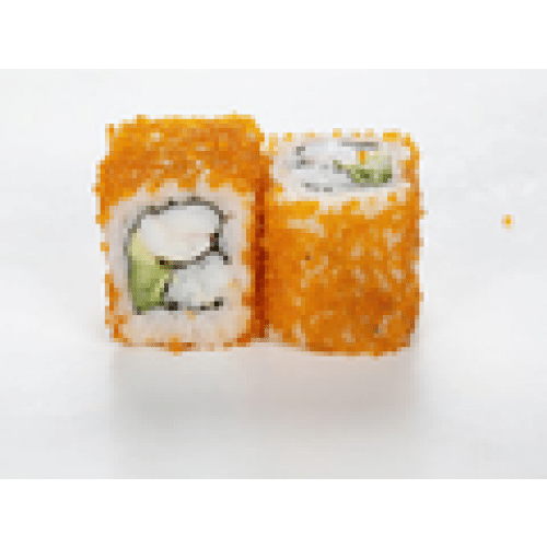 Maki masago avocat cheese x8