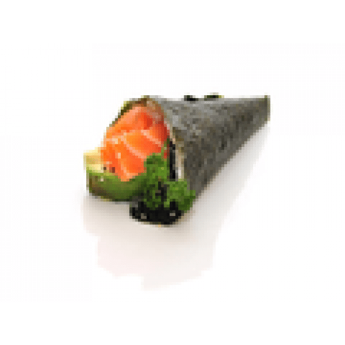 Temaki saumon avocat x2