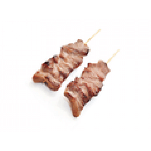 Brochettes boeuf x2