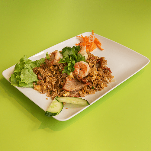R15 Riz maison