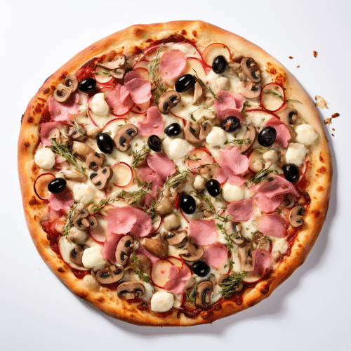 Mastro pizza top just eat