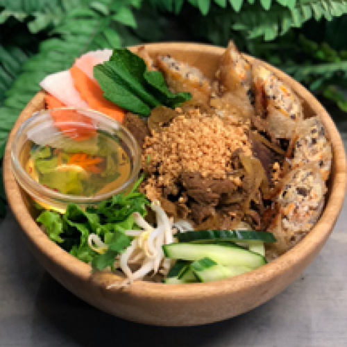 Bo-bun Thaï