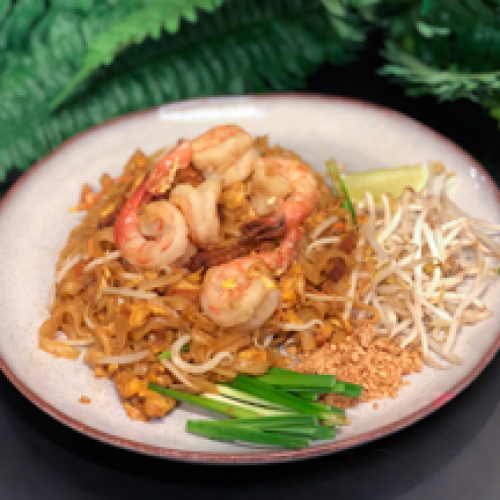 Pad thaï