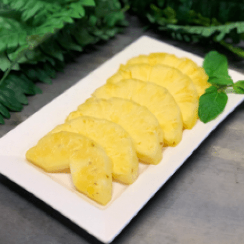 Tranche d'ananas