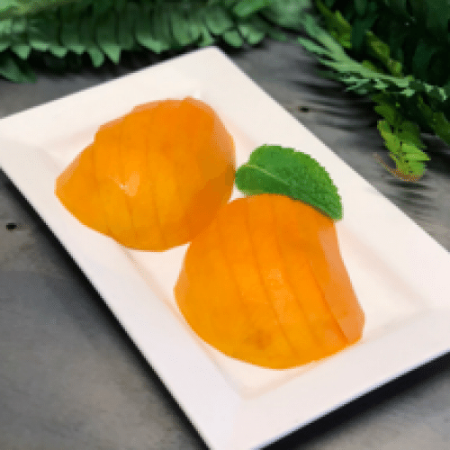 Tranche de mangue