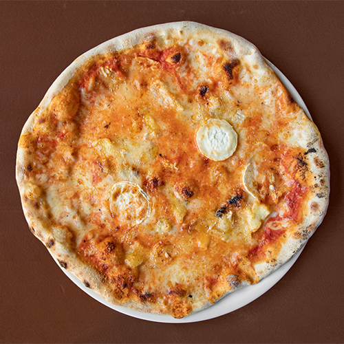 Cinq fromages