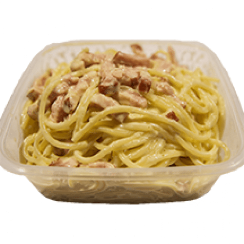Spaghetti alla carbonara