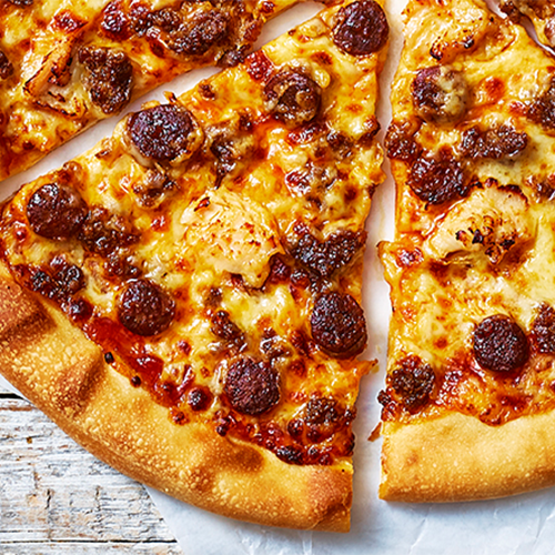 Pizza BPM Medium