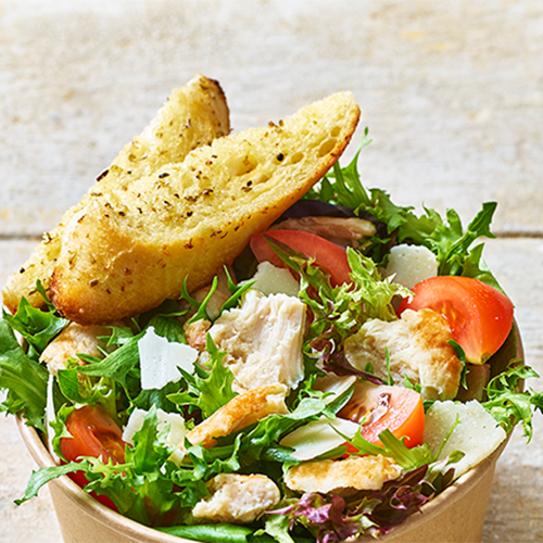 Salade Chicken