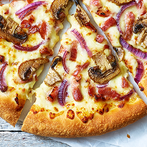 Pizza Campagnarde Medium