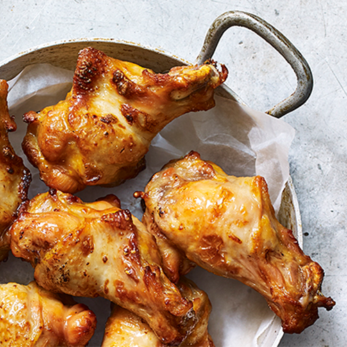Chicken Wings Originales x6