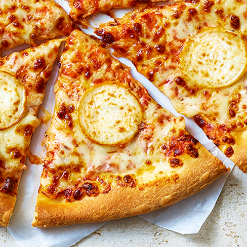 Pizza Chèvre Miel Medium