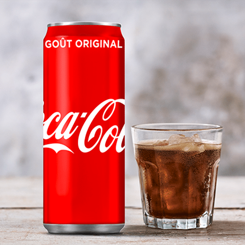 Coca-Cola 33 cl