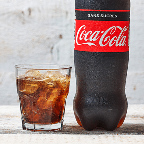 Coca-Cola zero sucres 1,5 L