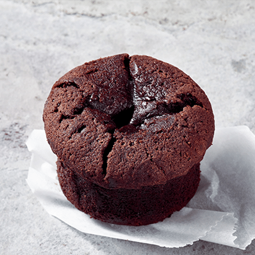 Cœur Fondant au Chocolat