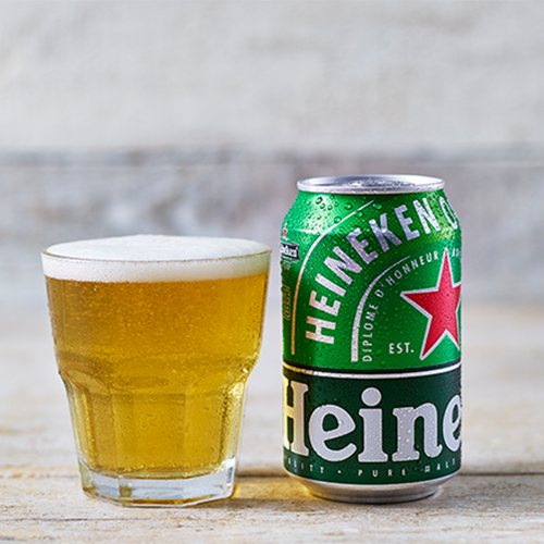 Bière Heineken 33cl