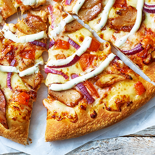 Pizza Kasbah Medium