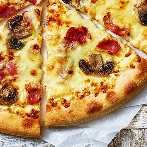Pizza Montagnarde Medium