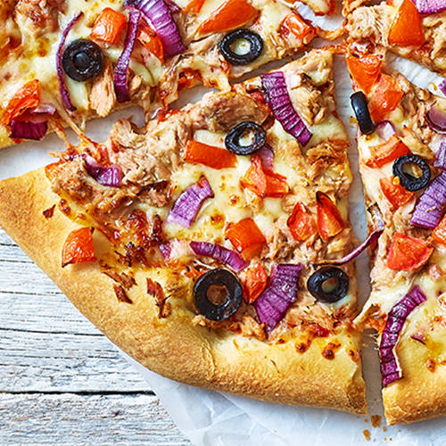 Pizza Provençale Medium