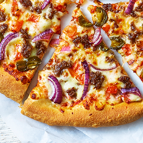 Pizza Spicy Hot One Medium
