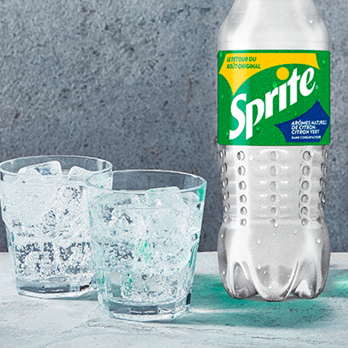 Sprite Citron-Citron vert 1,25 L
