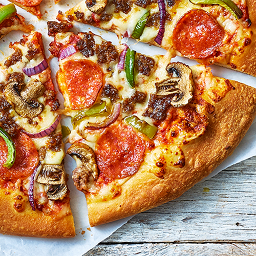 Pizza Suprême Medium